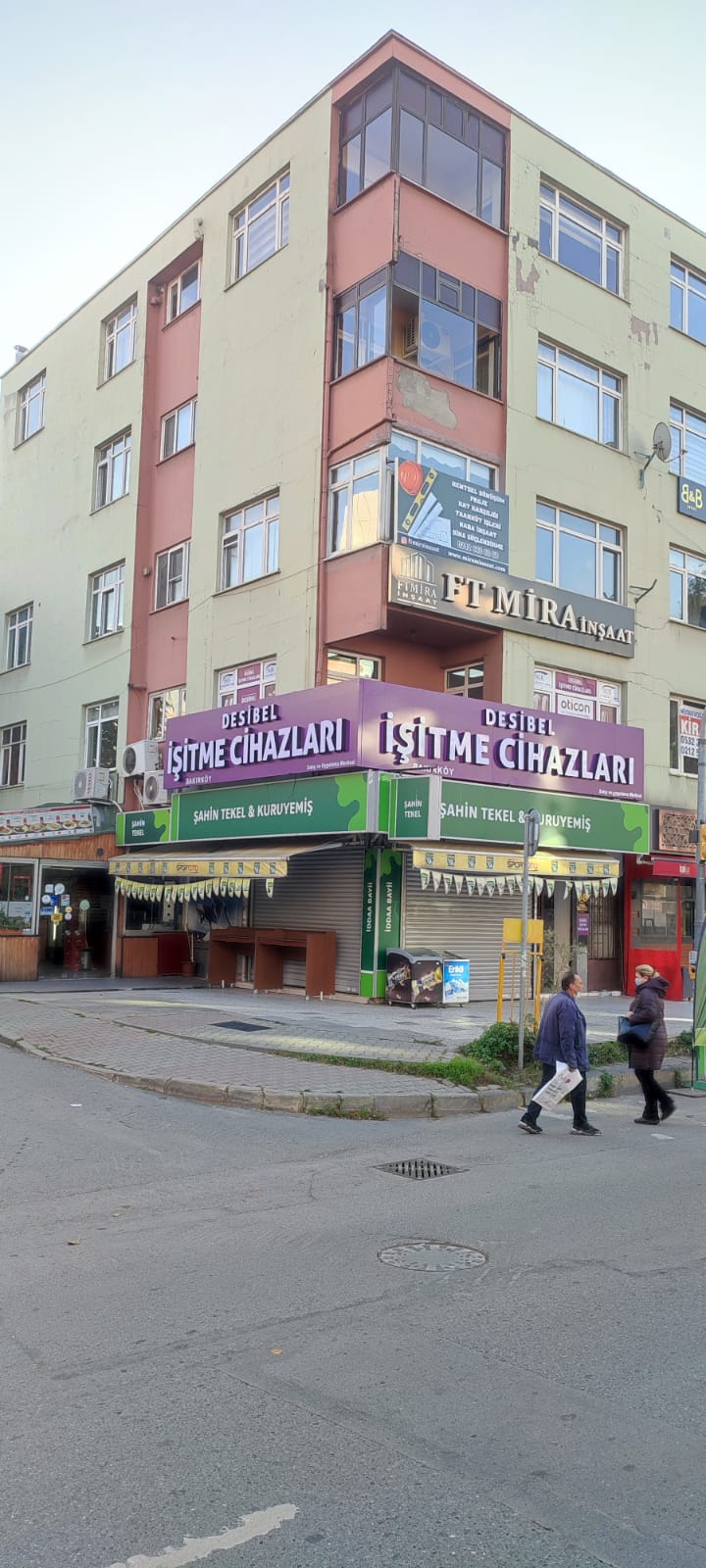 Bakırköy Şube