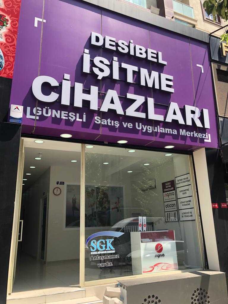 Güneşli Şube